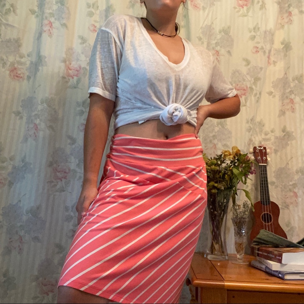 retro skirt